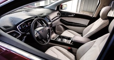 2019 Edge Titanium